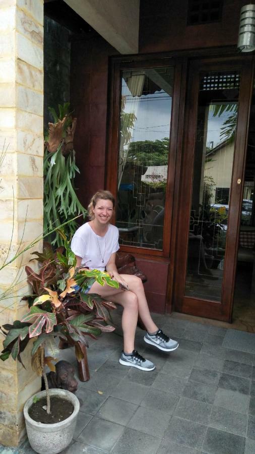 Unique Homestay 443 Yogyakarta Exterior photo